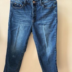 Classic Blue Women's Jeans